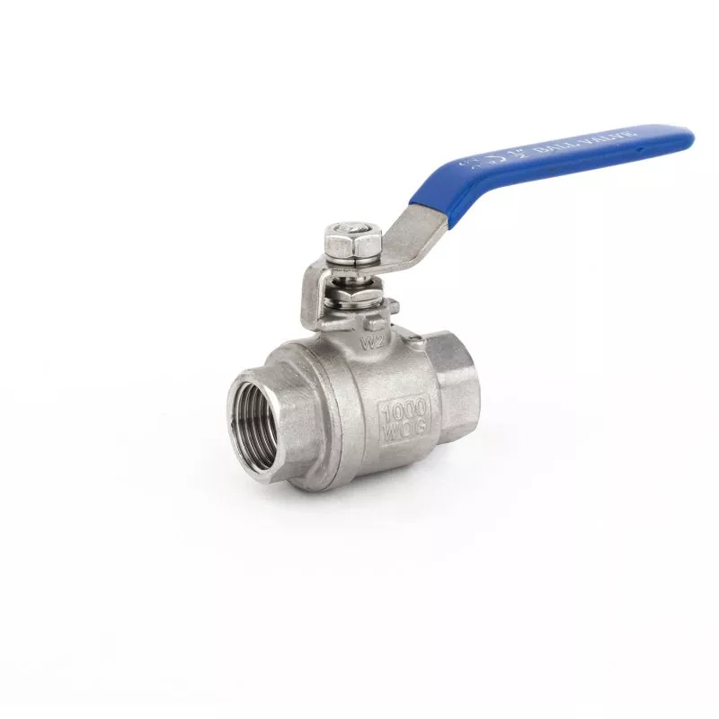 1 Piec Stainless Ball Valve