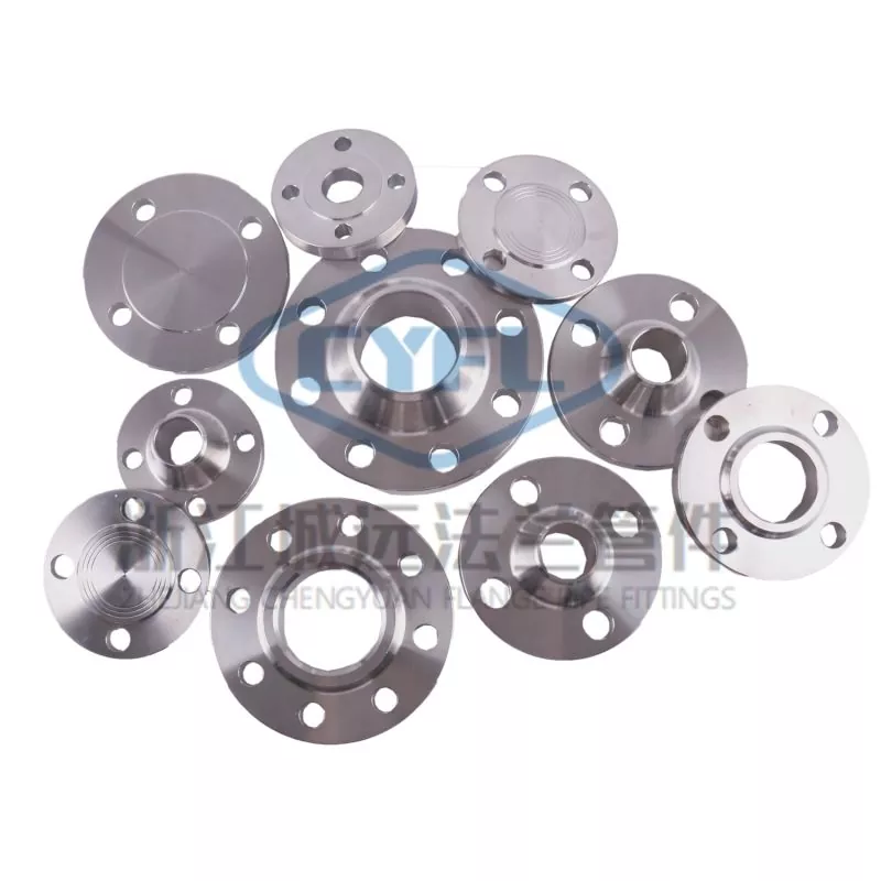 Stainless steel flanges အသုံးပြုခြင်းအတွက် ဘာတွေသတိထားရမလဲ။