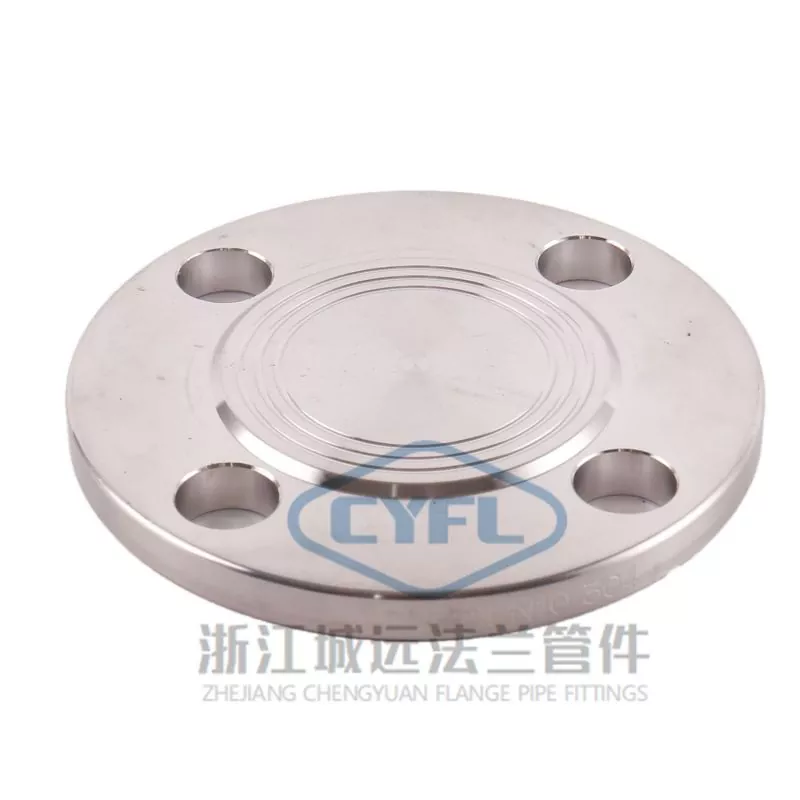 304 stainless steel Blind flanges