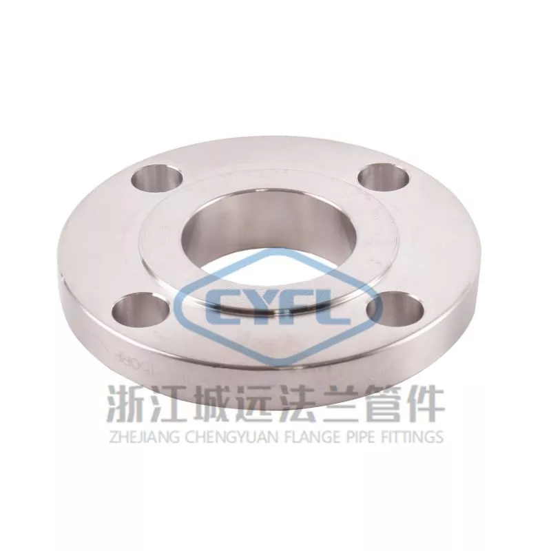 304 Stainless Steel Plate Flange