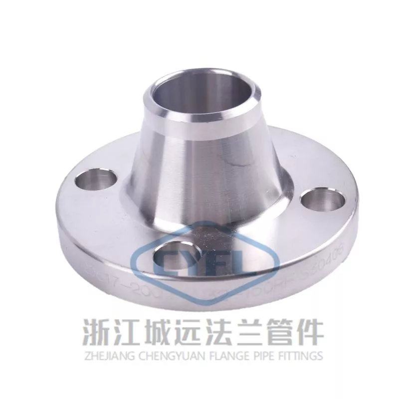 304 Stainless Steel Weld Neck Flanges