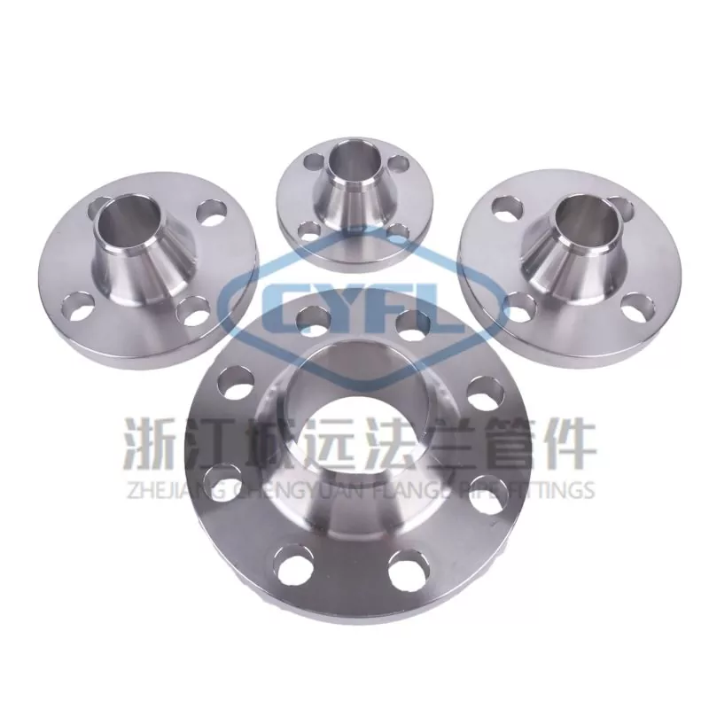 F51 Duplex Steel Flanges