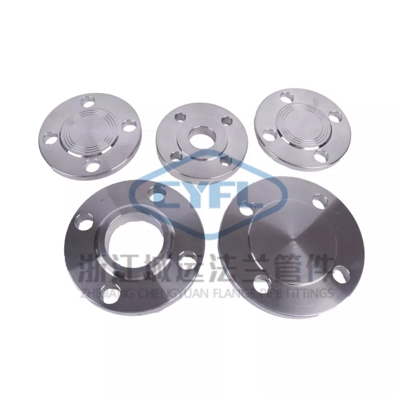 F53 Duplex Steel Flanges