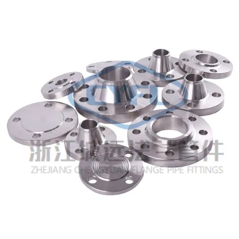 S32750 Super Duplex Steel Threaded Flanges