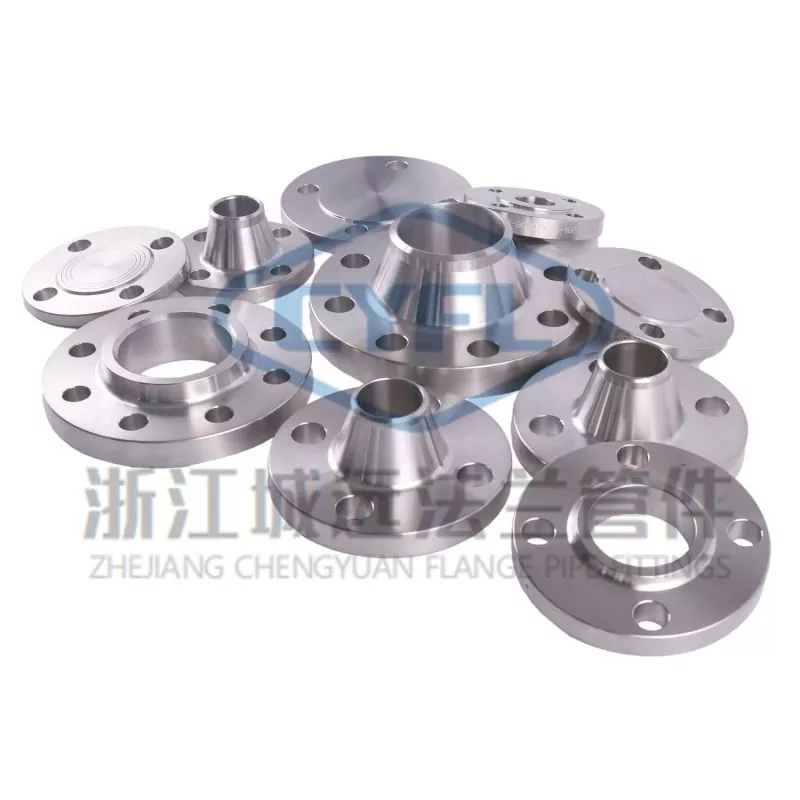 S32760 Super Duplex Steel Threaded Flanges