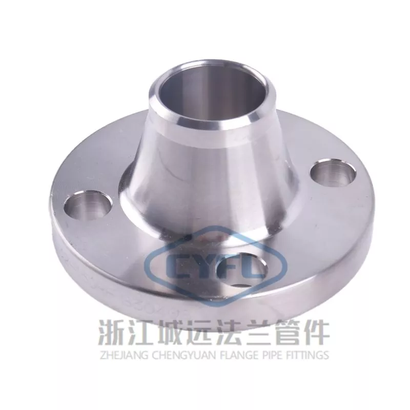 S32760 Super Duplex Steel Weld Neck Flanges