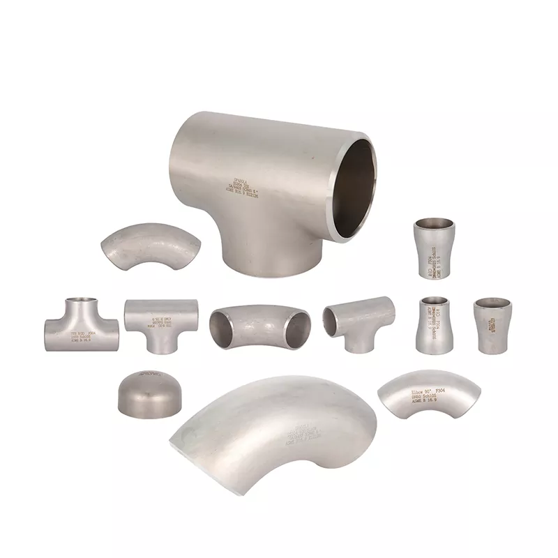 Stainless Steel Socket Pipe Fitting